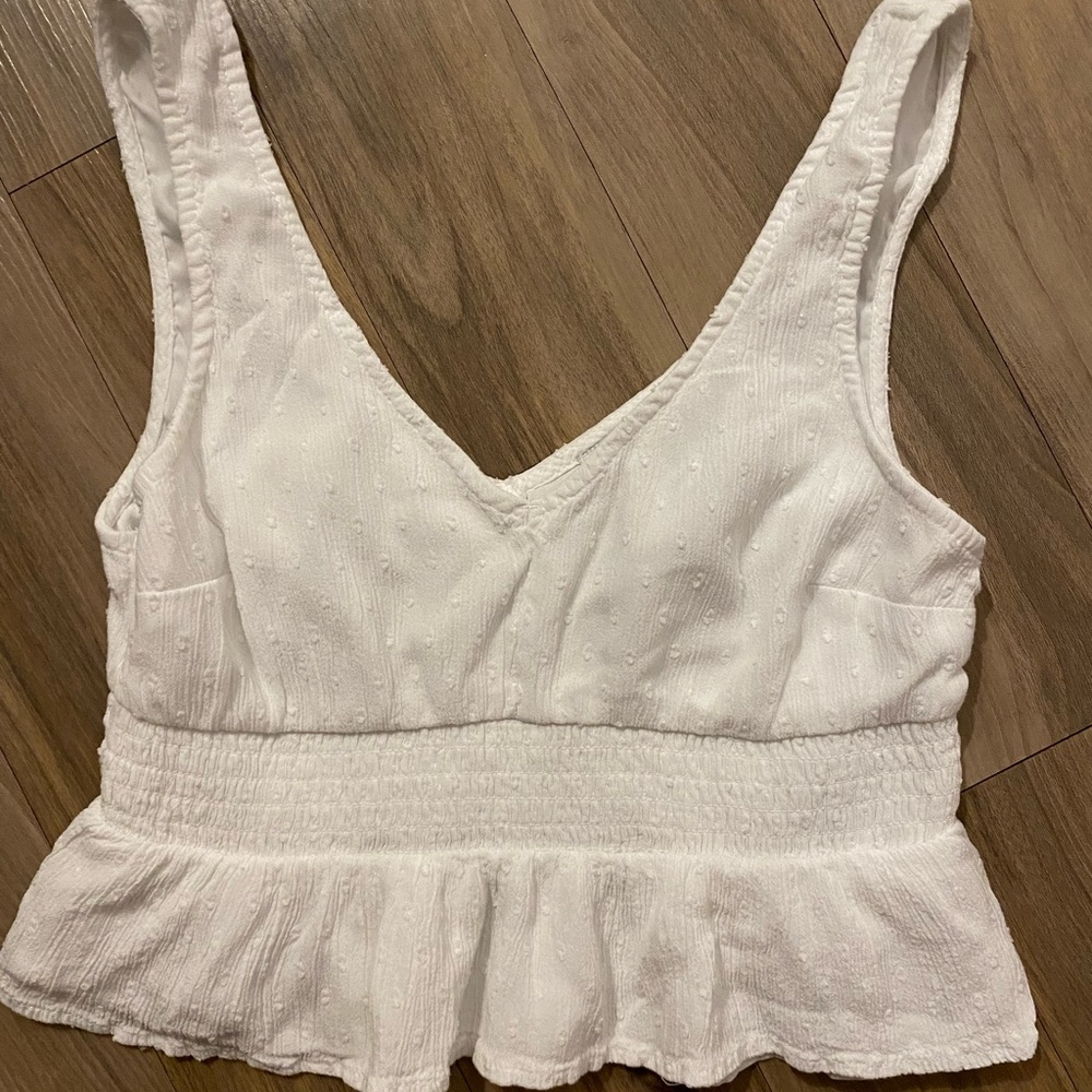 Hollister crop top